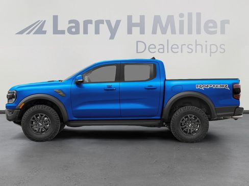 Used 2025 Ford Ranger Raptor image 3