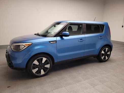 Used 2016 Kia Soul + w/ Designer's Package image 2