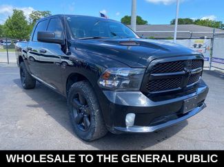 Used 2019 RAM 1500 Express w/ Wheel & Sound Group AWD/4WD 360° Tour