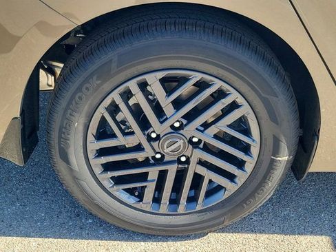 New 2026 Nissan Sentra SV w/ Floor Mat Package FWD image 3