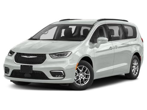 Certified 2021 Chrysler Pacifica Touring-L FWD image 1
