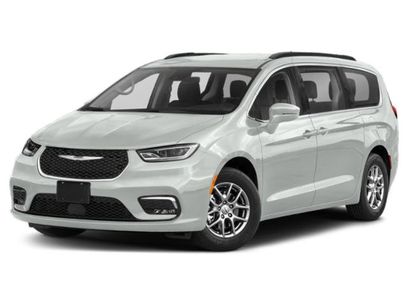 Certified 2021 Chrysler Pacifica Touring-L
