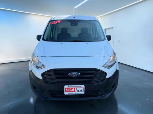 Used 2020 Ford Transit Connect XL FWD image 8