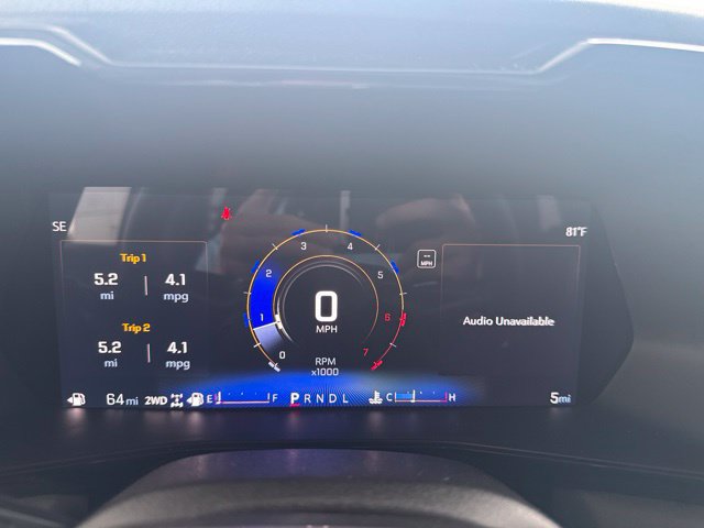 New 2026 Chevrolet Colorado ZR2 AWD/4WD image 21