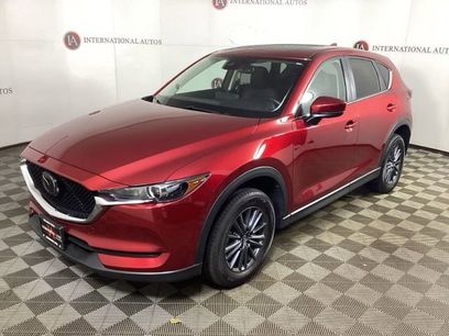 Used 2021 MAZDA CX-5 Touring w/ Touring Preferred SV Package