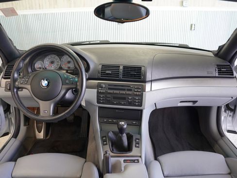 Used 2004 BMW M3 Coupe image 17