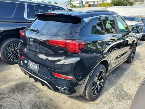 Used 2024 Buick Encore GX Sport Touring AWD/4WD image 3
