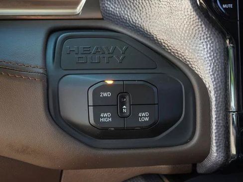 Certified 2025 RAM 3500 Longhorn AWD/4WD image 26
