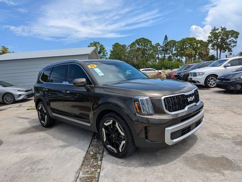 Used 2024 Kia Telluride EX FWD image 2