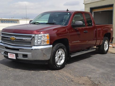 Used 2013 Chevrolet Silverado 1500 LT w/ All-Star Edition image 3