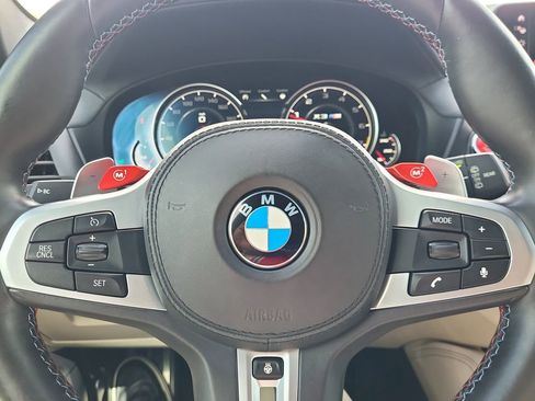 Used 2020 BMW X3 M w/ Executive Package AWD/4WD image 18