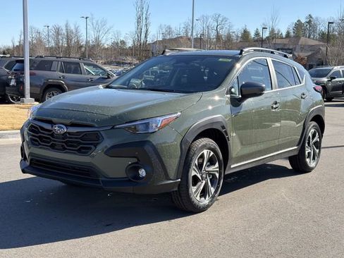 New 2026 Subaru Crosstrek 2.0i Premium image 7