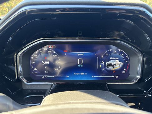 New 2026 Chevrolet Silverado 1500 ZR2 AWD/4WD image 18