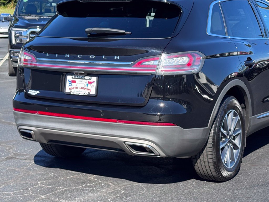 Used 2022 Lincoln Nautilus FWD image 40