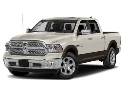 Used 2018 RAM 1500 Laramie w/ Convenience Group