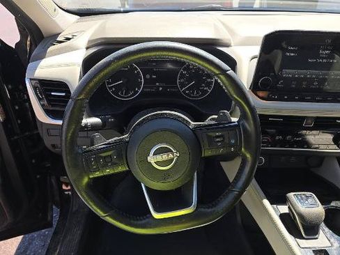 Used 2023 Nissan Rogue SL w/ SL Premium Package AWD/4WD image 10