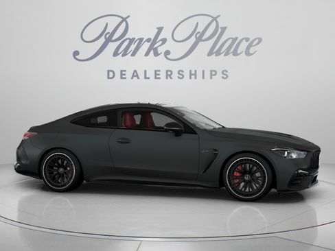 New 2027 Mercedes-Benz CLE 53 AMG 4MATIC Coupe image 27