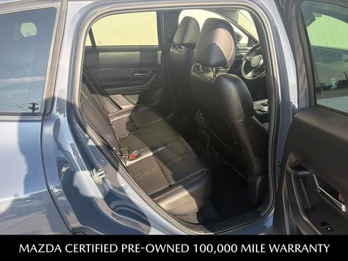Used 2024 MAZDA CX-50 AWD 2.5 S w/ Cargo Package image 11