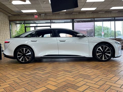 Used 2023 Lucid Air Touring AWD/4WD image 6