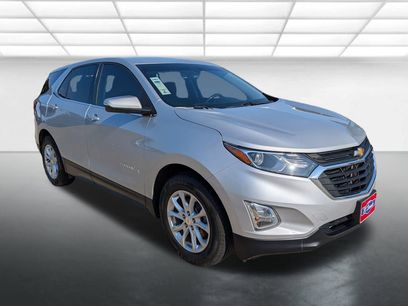 Used 2019 Chevrolet Equinox LT