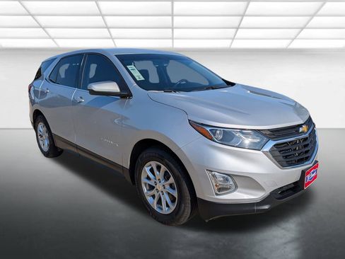 Used 2019 Chevrolet Equinox LT FWD image 1