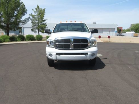 Used 2008 Dodge Ram 3500 Truck SLT w/ Sport Appearance Group AWD/4WD image 11