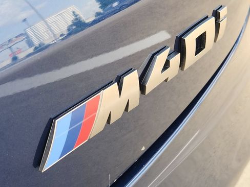 Used 2020 BMW X4 M40i w/ Premium Package AWD/4WD image 12