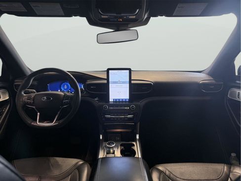 Used 2020 Ford Explorer ST w/ ST Street Pack image 11