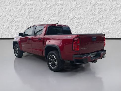 Used 2021 Chevrolet Colorado Z71 w/ Safety Package AWD/4WD image 5