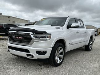 Used 2021 RAM 1500 Limited w/ Body Color Bumper Group video 2