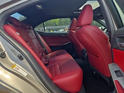 Used 2015 Lexus IS 250 w/ F-Sport Package image 19