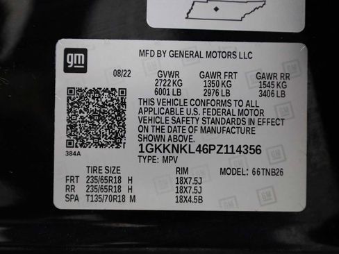 Used 2023 GMC Acadia SLE w/ Driver Convenience Package FWD image 41
