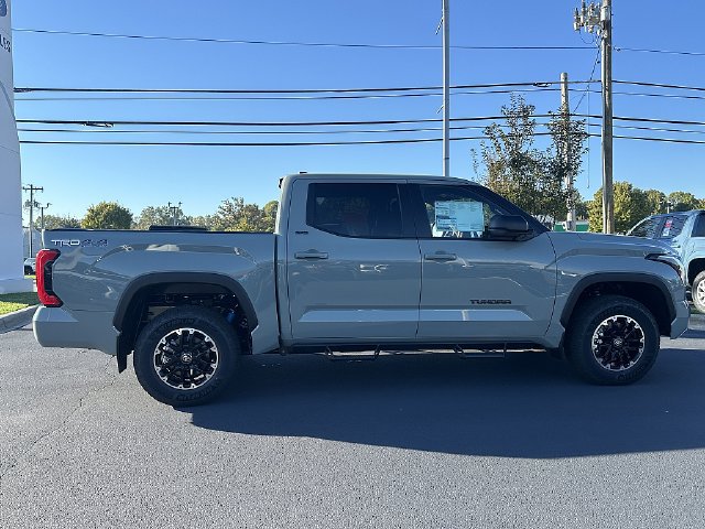 New 2026 Toyota Tundra SR5 w/ TRD Off-Road Package AWD/4WD image 10