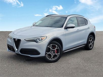 Used 2022 Alfa Romeo Stelvio Ti