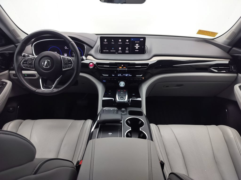 Used 2024 Acura MDX w/ Advance Package AWD/4WD image 8