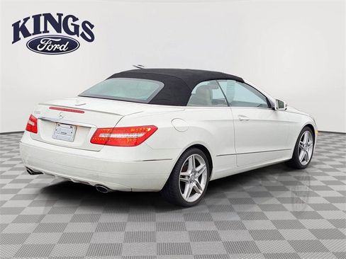 Used 2011 Mercedes-Benz E 350 Cabriolet image 5