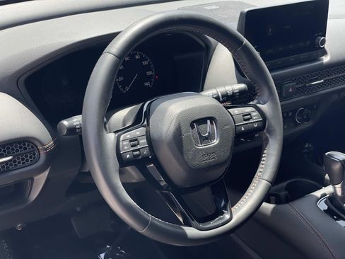 Certified 2024 Honda HR-V Sport image 3