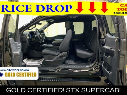 Certified 2023 Ford F150 XL w/ STX Appearance Package AWD/4WD image 22