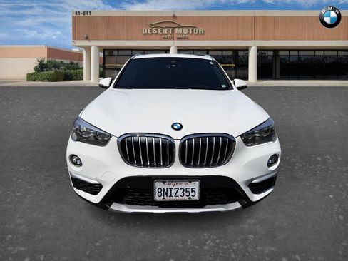 Used 2019 BMW X1 xDrive28i w/ Convenience Package AWD/4WD image 2