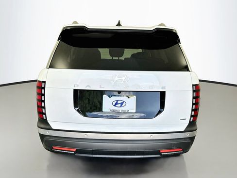 New 2026 Hyundai Palisade SEL AWD/4WD image 6