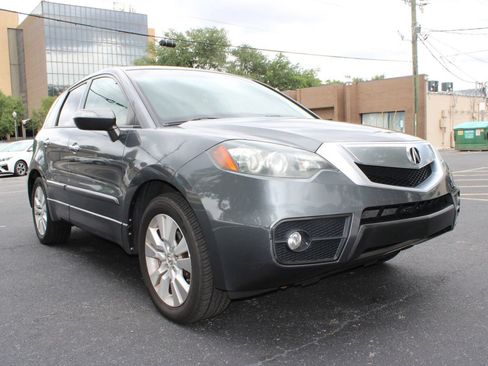 Used 2010 Acura RDX SH-AWD image 21