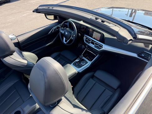 Used 2022 BMW 430i xDrive Convertible w/ Convenience Package image 24