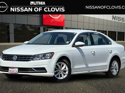 Used 2017 Volkswagen Passat 1.8T S
