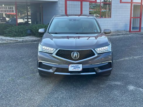 Used 2018 Acura MDX SH-AWD image 9