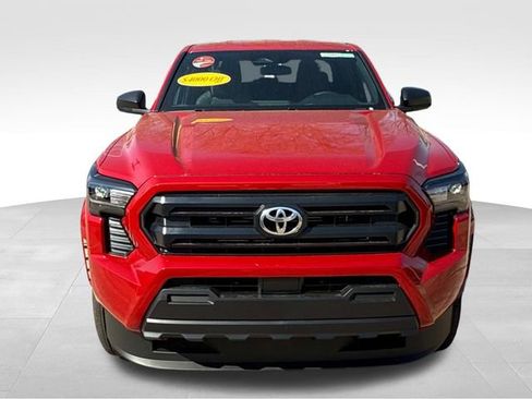 New 2026 Toyota Tacoma SR image 2