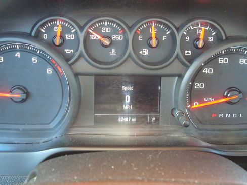 Used 2020 GMC Sierra 1500 2WD Regular Cab image 8