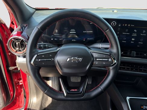 Used 2025 Chevrolet Equinox RS w/ Safety and Technology Package AWD/4WD image 10