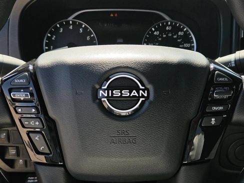 New 2027 Nissan Frontier SV w/ Tow Package RWD image 25
