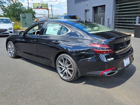 New 2026 Genesis G70 2.5T Prestige RWD image 10