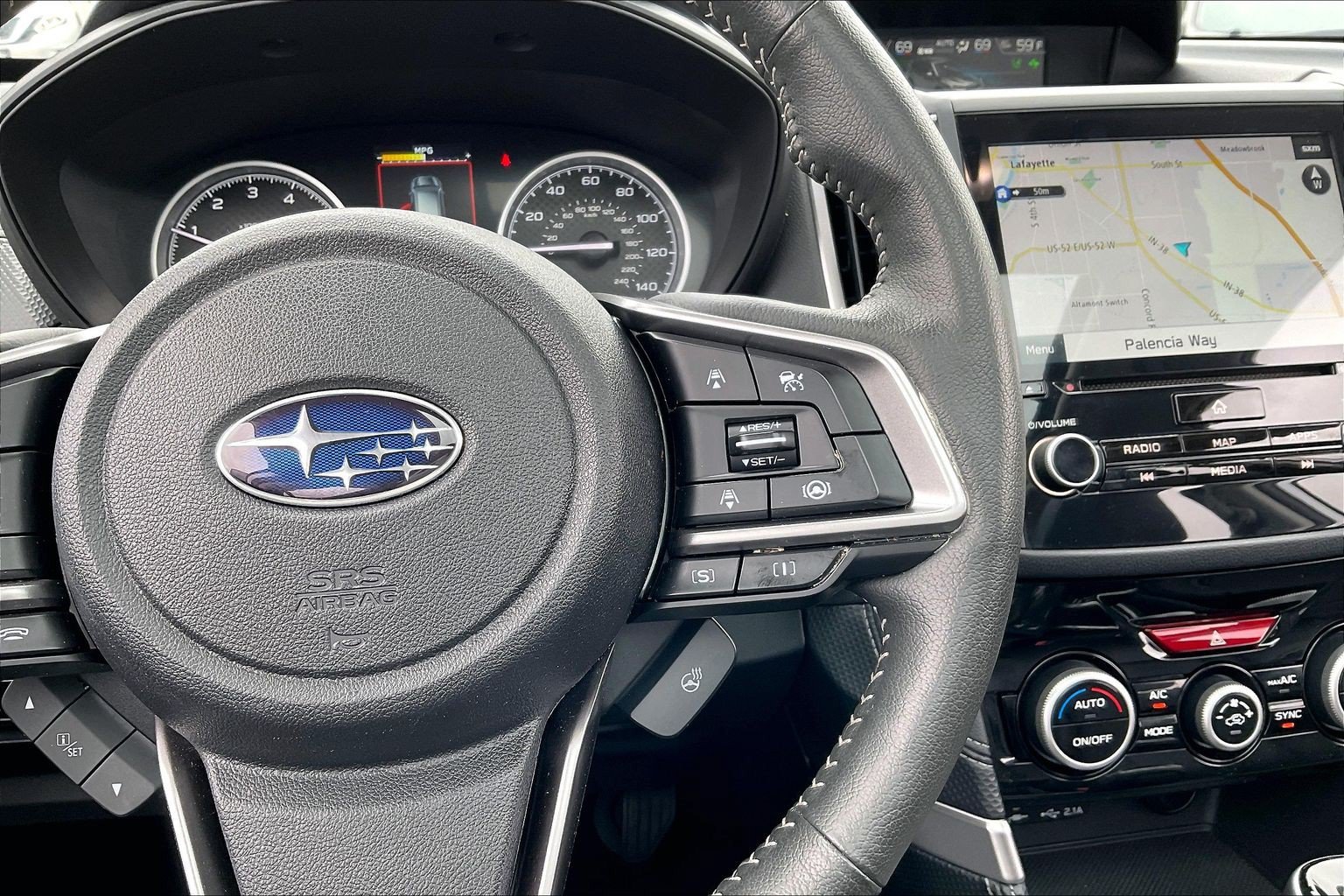 Certified 2023 Subaru Forester Limited AWD/4WD image 20